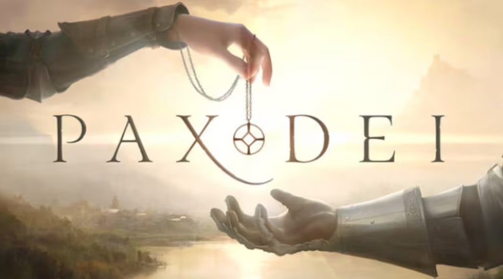 PAX DEI - PC - STEAM - EN - WORLDWIDE