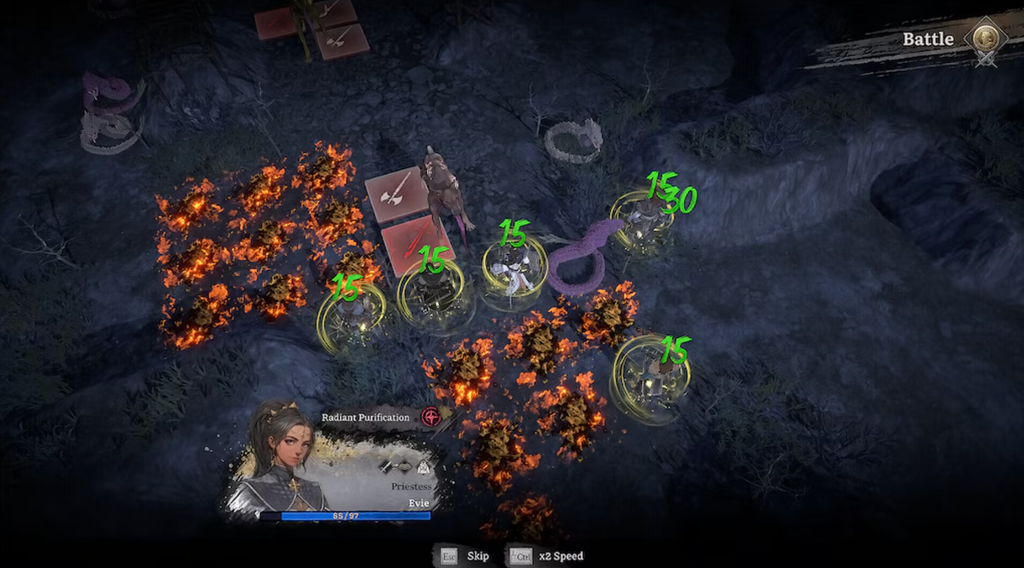 LOST EIDOLONS: VEIL OF THE WITCH - PC - STEAM - MULTILANGUAGE - WORLDWIDE