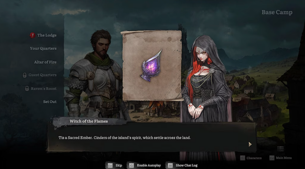 LOST EIDOLONS: VEIL OF THE WITCH - PC - STEAM - MULTILANGUAGE - WORLDWIDE