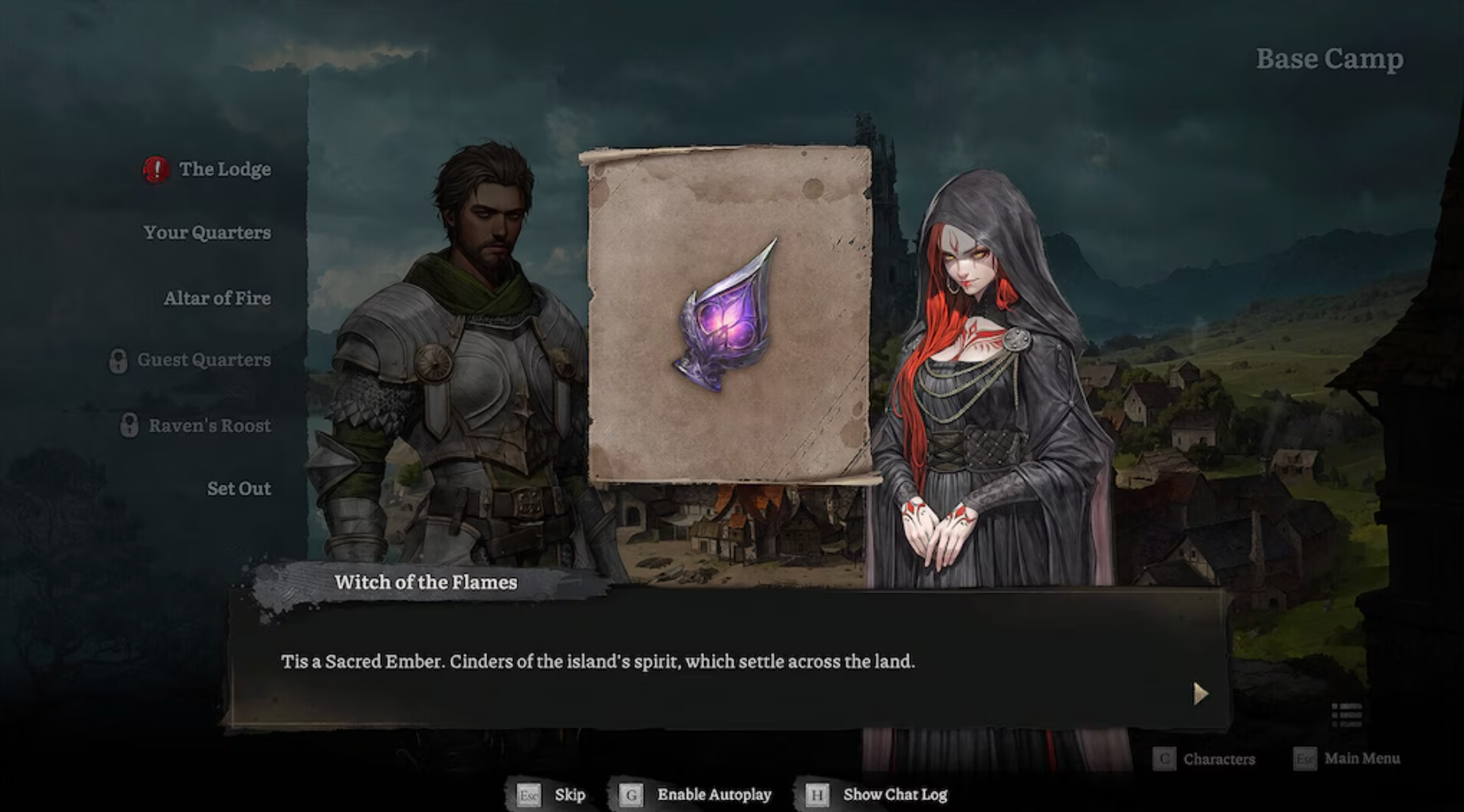 LOST EIDOLONS: VEIL OF THE WITCH - PC - STEAM - MULTILANGUAGE - WORLDWIDE