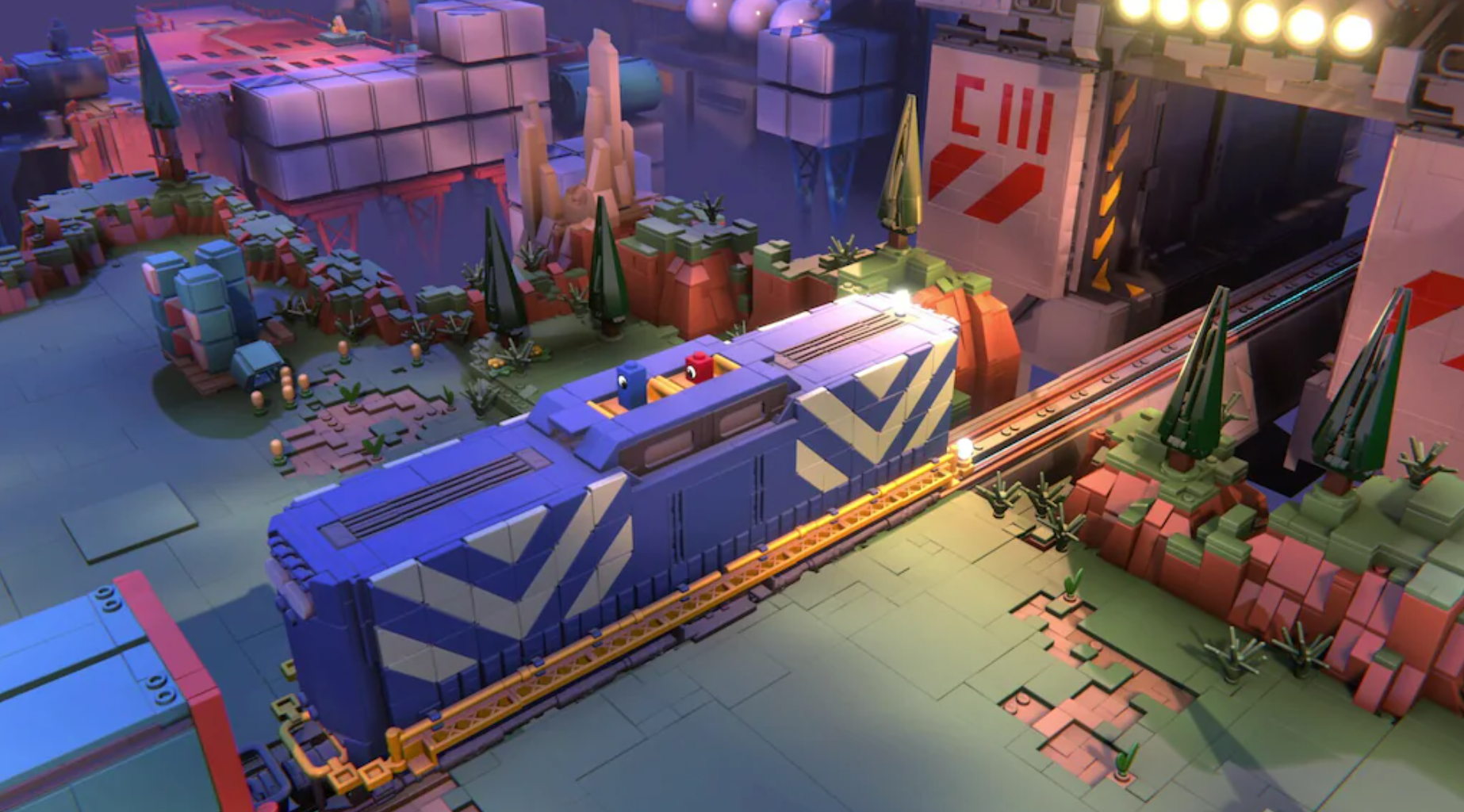 LEGO VOYAGERS - PC - STEAM - MULTILANGUAGE - WORLDWIDE