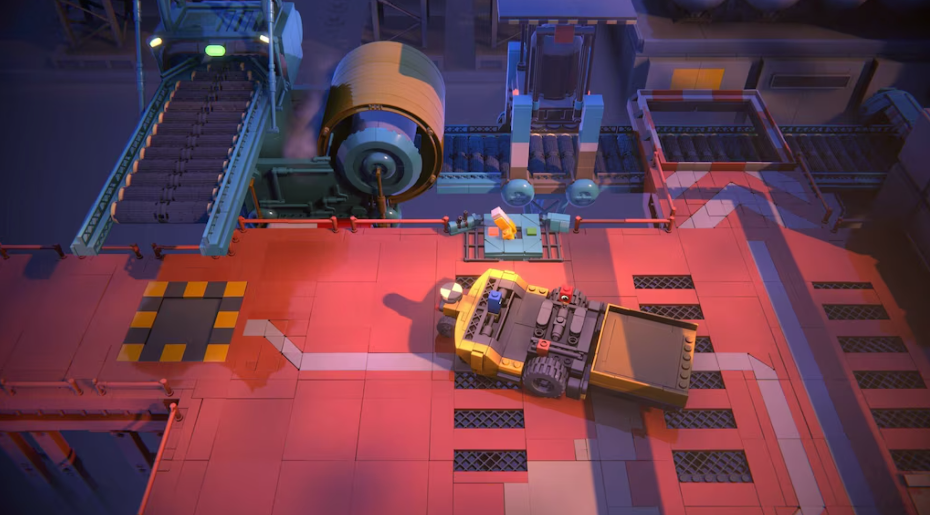 LEGO VOYAGERS - PC - STEAM - MULTILANGUAGE - WORLDWIDE