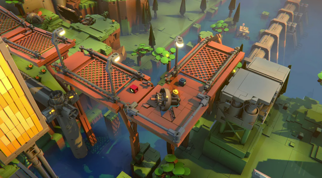 LEGO VOYAGERS - PC - STEAM - MULTILANGUAGE - WORLDWIDE