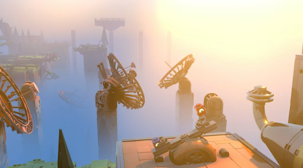 LEGO VOYAGERS - PC - STEAM - MULTILANGUAGE - WORLDWIDE