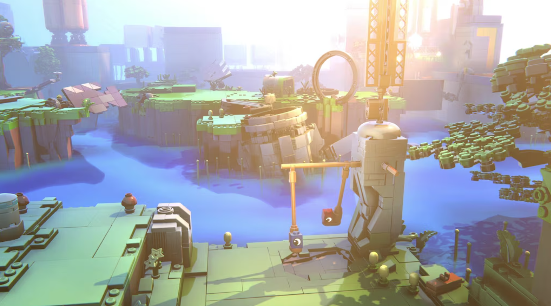 LEGO VOYAGERS - PC - STEAM - MULTILANGUAGE - WORLDWIDE