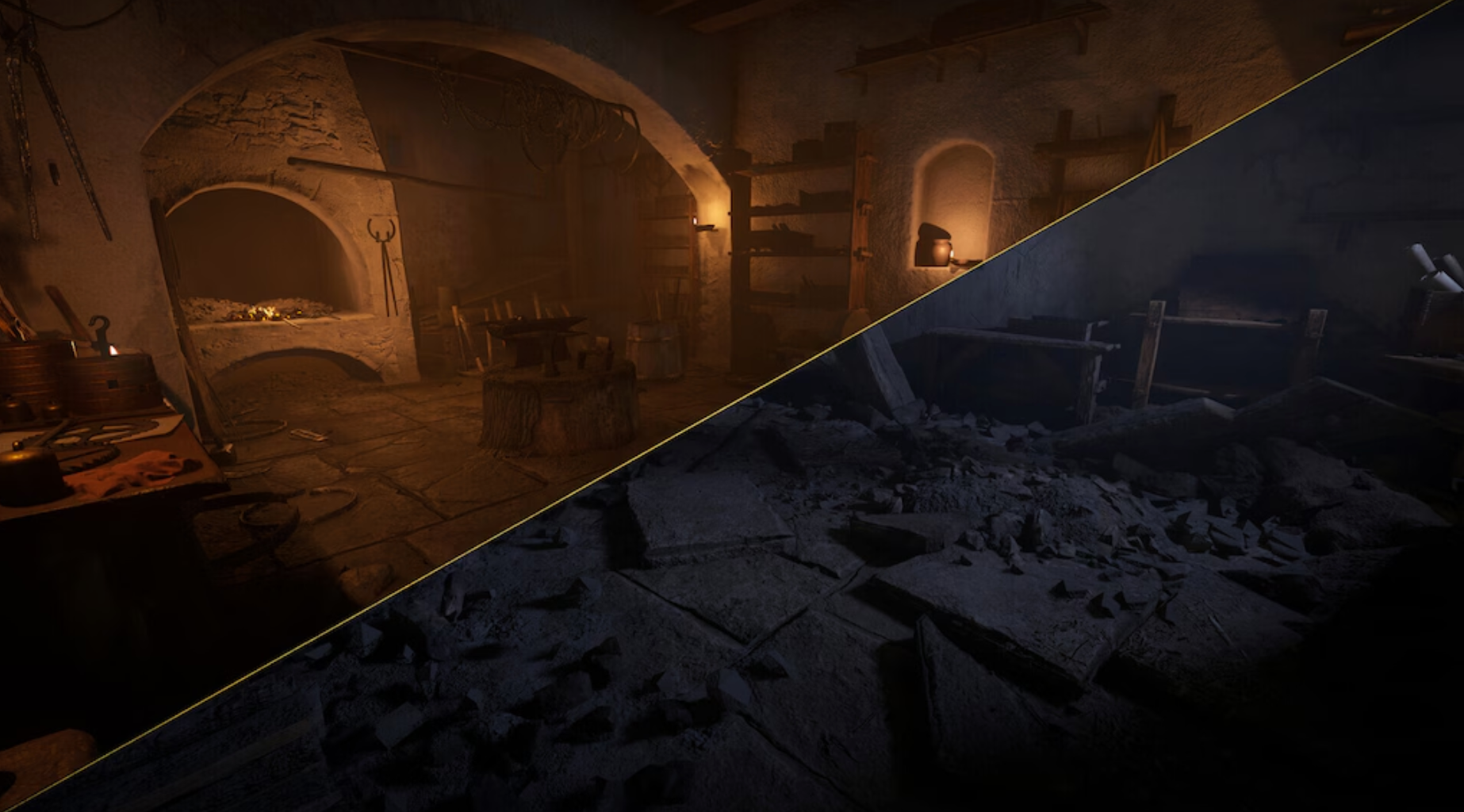 KINGDOM COME: DELIVERANCE II: LEGACY OF THE FORGE - PC - STEAM - MULTILANGUAGE - WORLDWIDE