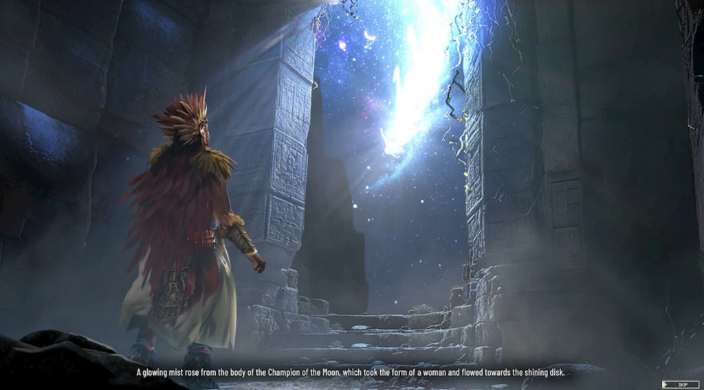 AZTECS: THE LAST SUN - PC - STEAM - MULTILANGUAGE - WORLDWIDE