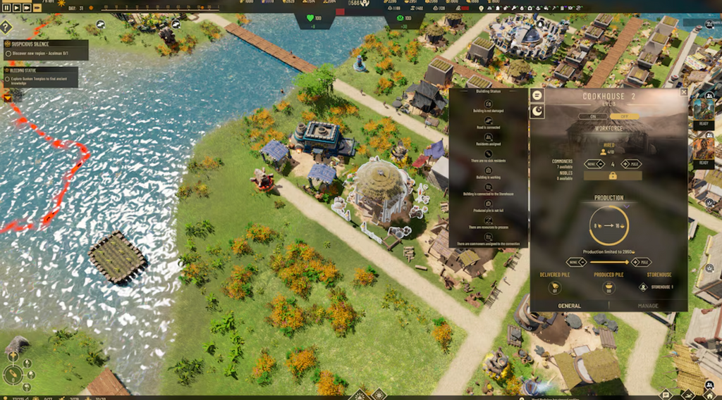 AZTECS: THE LAST SUN - PC - STEAM - MULTILANGUAGE - WORLDWIDE