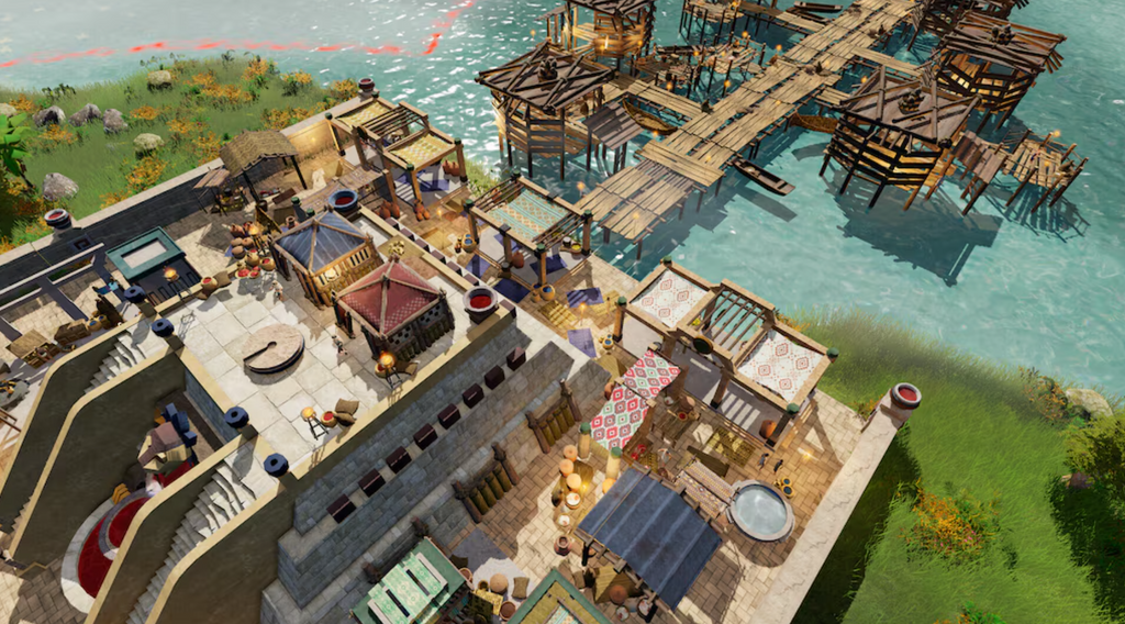 AZTECS: THE LAST SUN - PC - STEAM - MULTILANGUAGE - WORLDWIDE