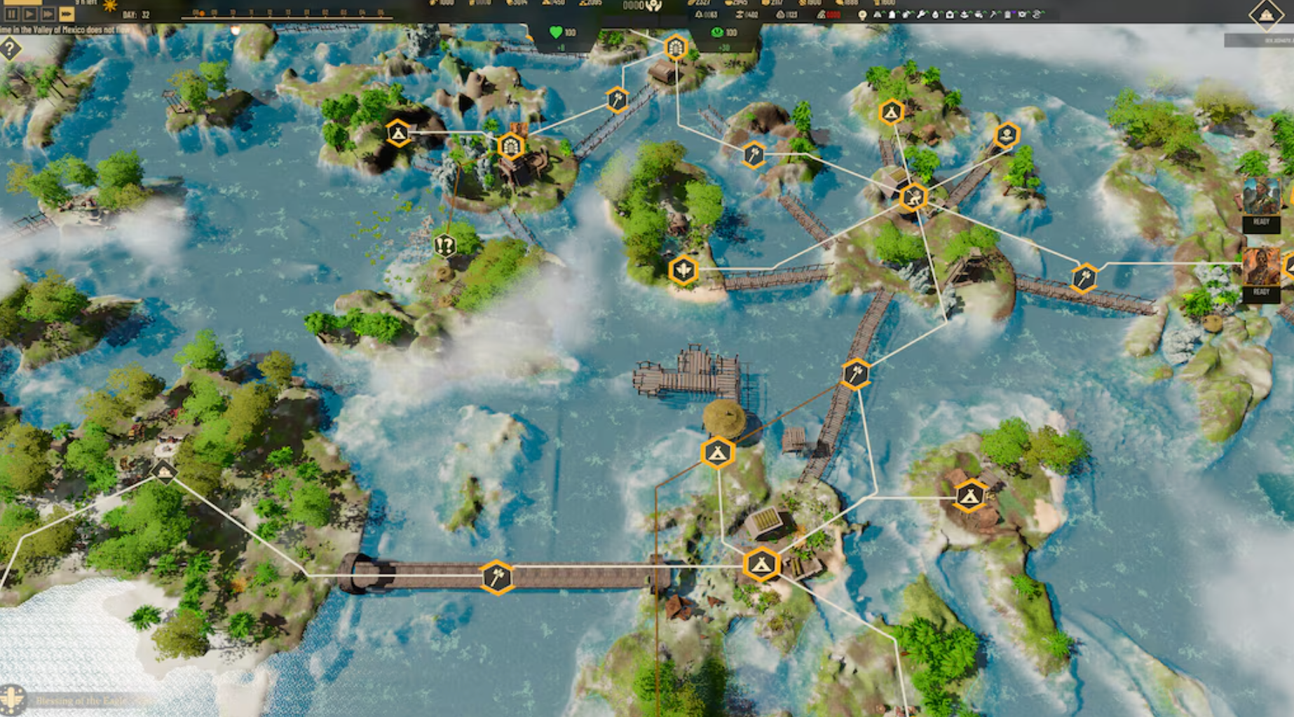 AZTECS: THE LAST SUN - PC - STEAM - MULTILANGUAGE - WORLDWIDE