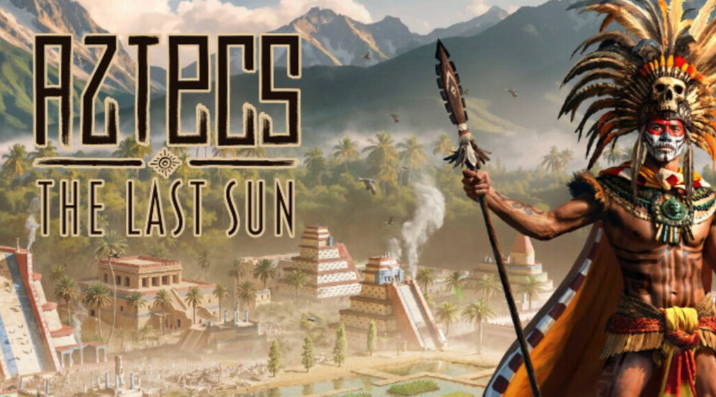 AZTECS: THE LAST SUN - PC - STEAM - MULTILANGUAGE - WORLDWIDE