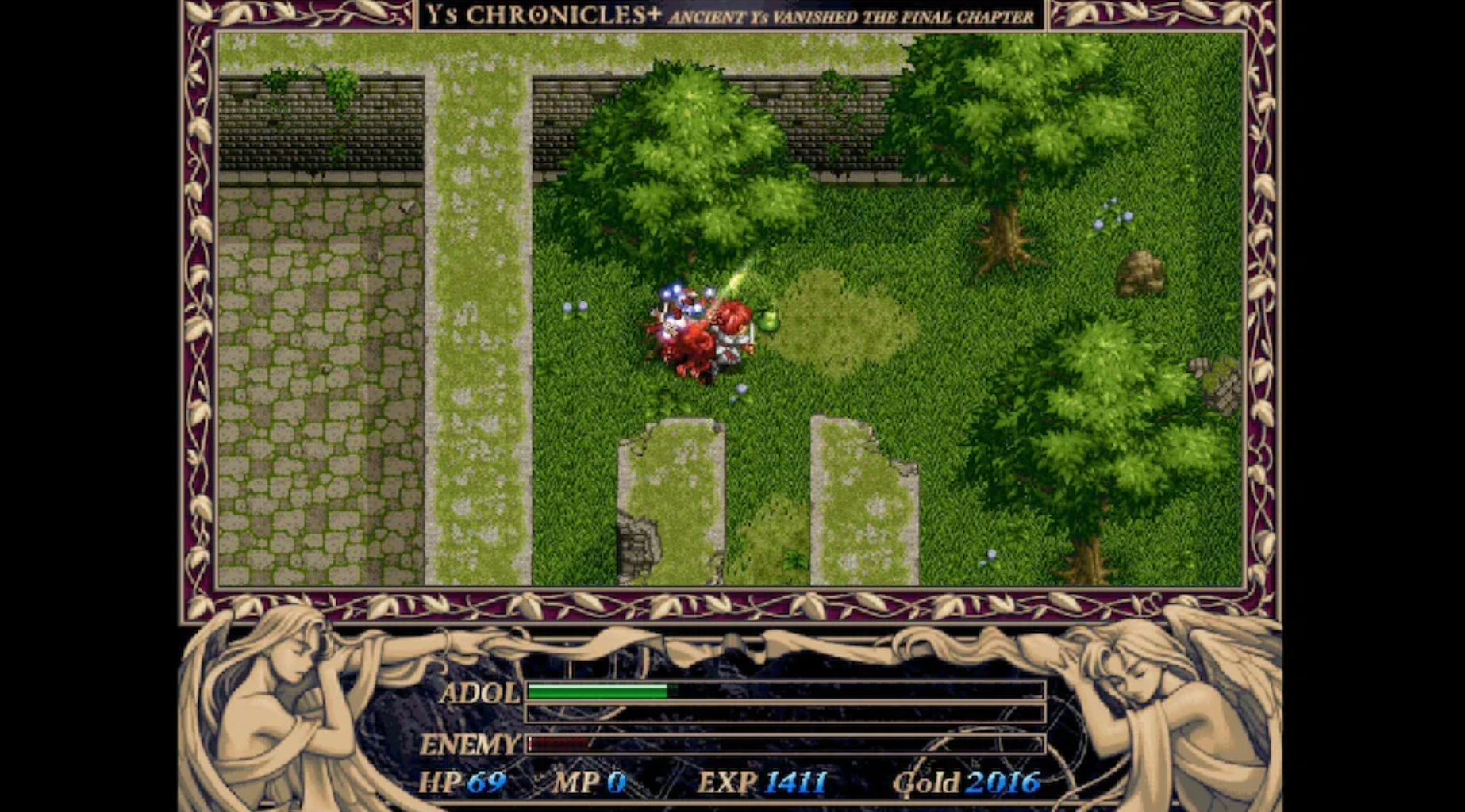 YS I & II CHRONICLES+ - PC - STEAM - MULTILANGUAGE - WORLDWIDE