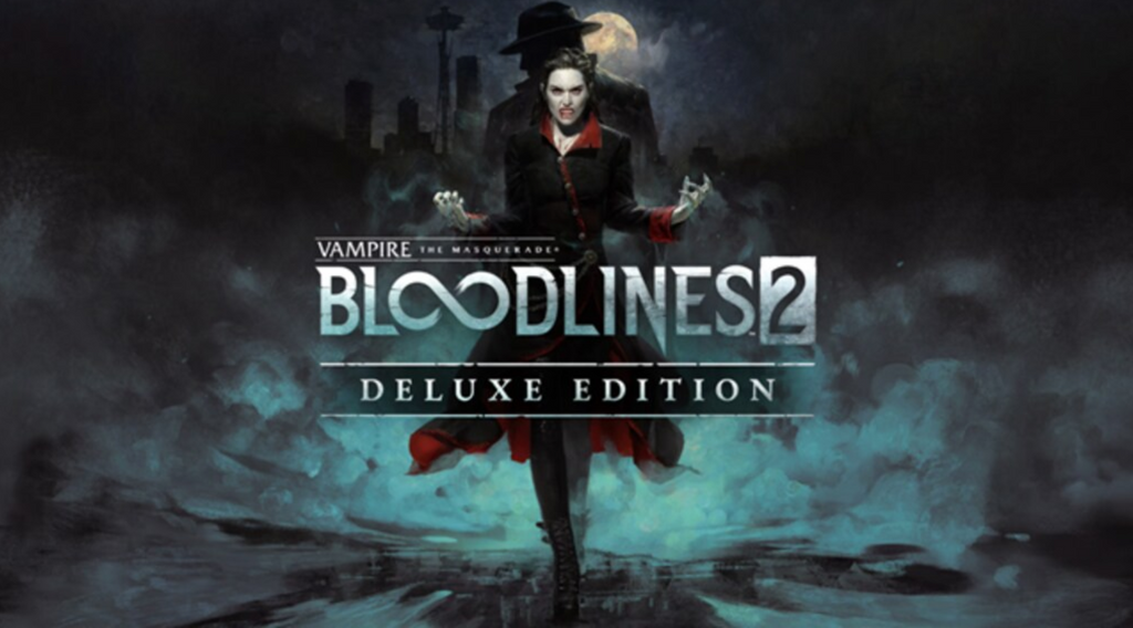 VAMPIRE: THE MASQUERADE - BLOODLINES 2 - PC - STEAM - MULTILANGUAGE - WORLDWIDE