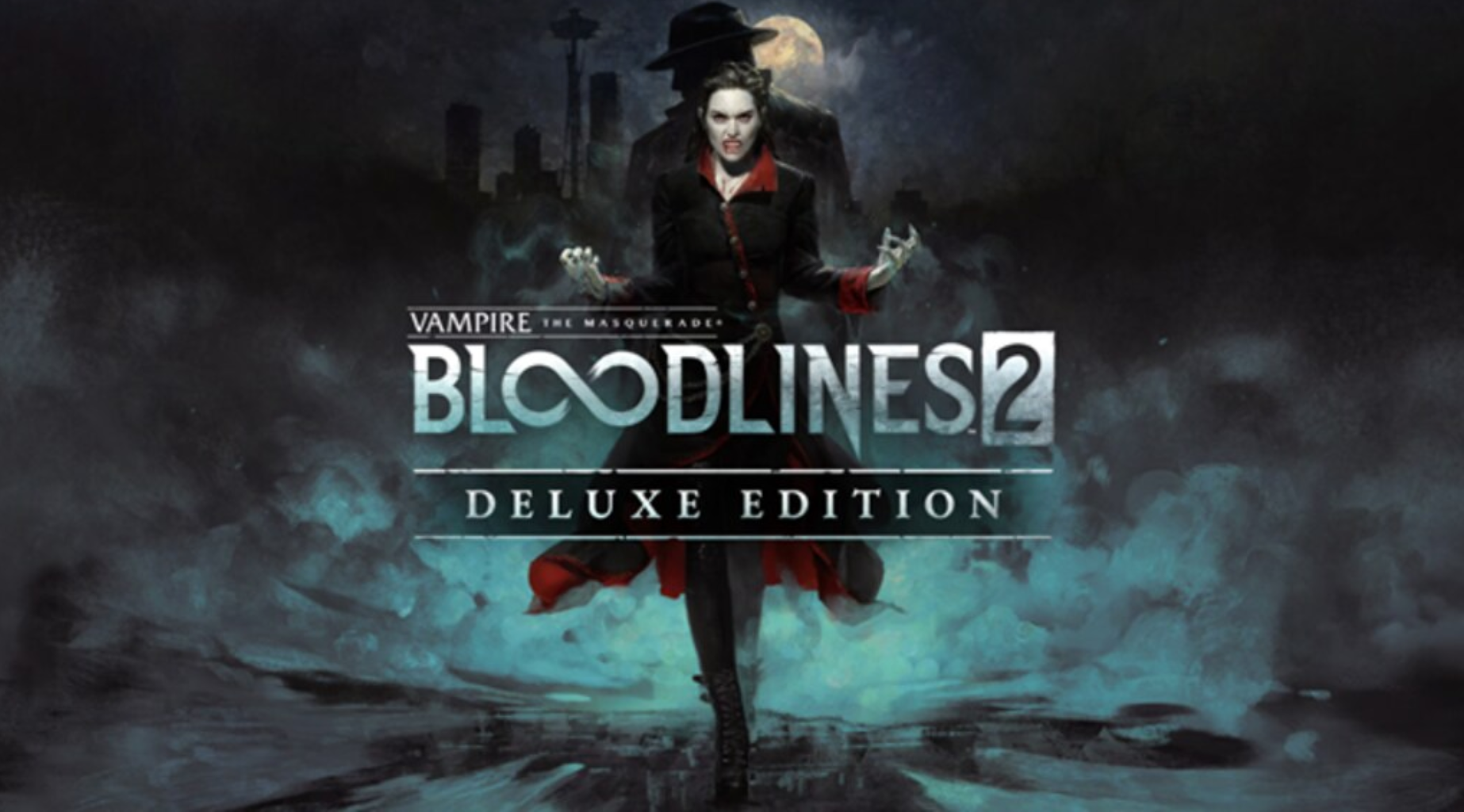 VAMPIRE: THE MASQUERADE - BLOODLINES 2 - PC - STEAM - MULTILANGUAGE - WORLDWIDE