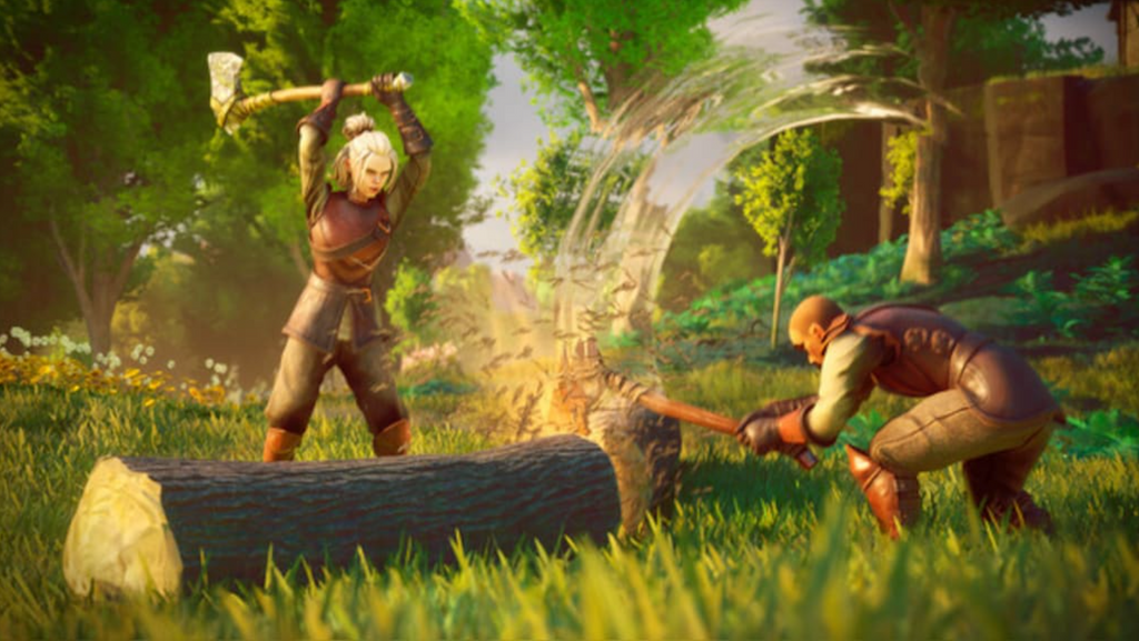 RUNESCAPE: DRAGONWILDS - PC - STEAM - MULTILANGUAGE - WORLDWIDE