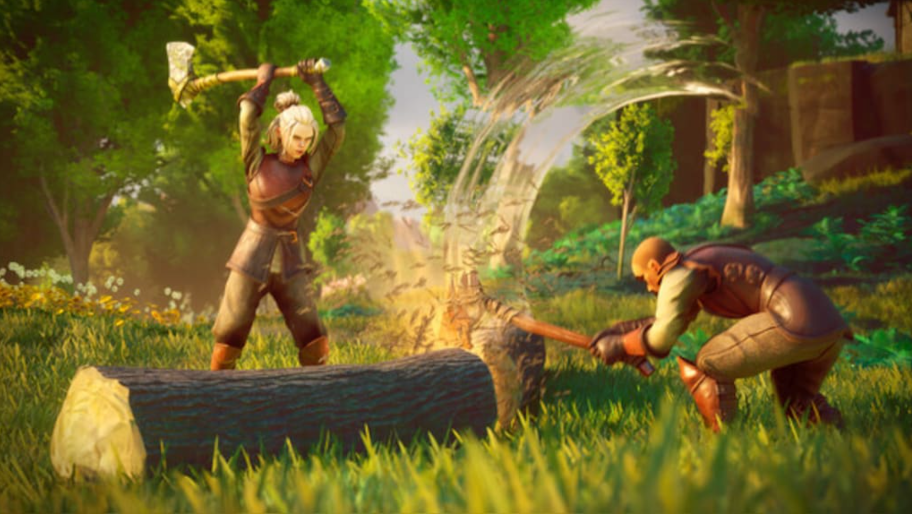 RUNESCAPE: DRAGONWILDS - PC - STEAM - MULTILANGUAGE - WORLDWIDE