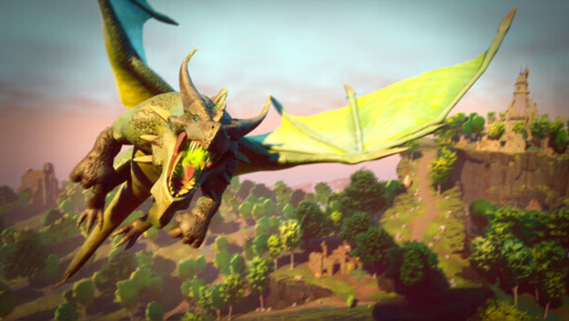 RUNESCAPE: DRAGONWILDS - PC - STEAM - MULTILANGUAGE - WORLDWIDE