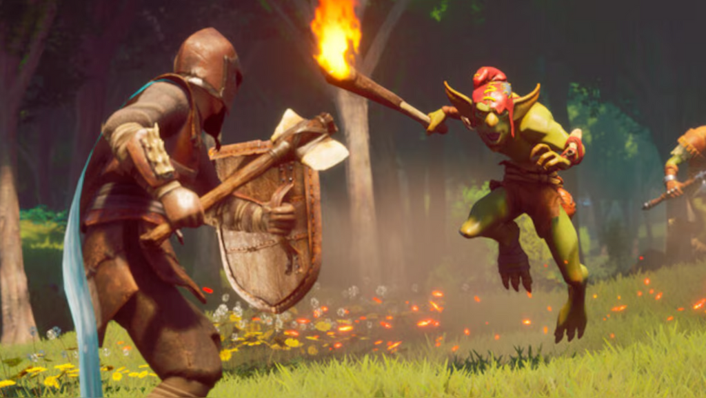 RUNESCAPE: DRAGONWILDS - PC - STEAM - MULTILANGUAGE - WORLDWIDE