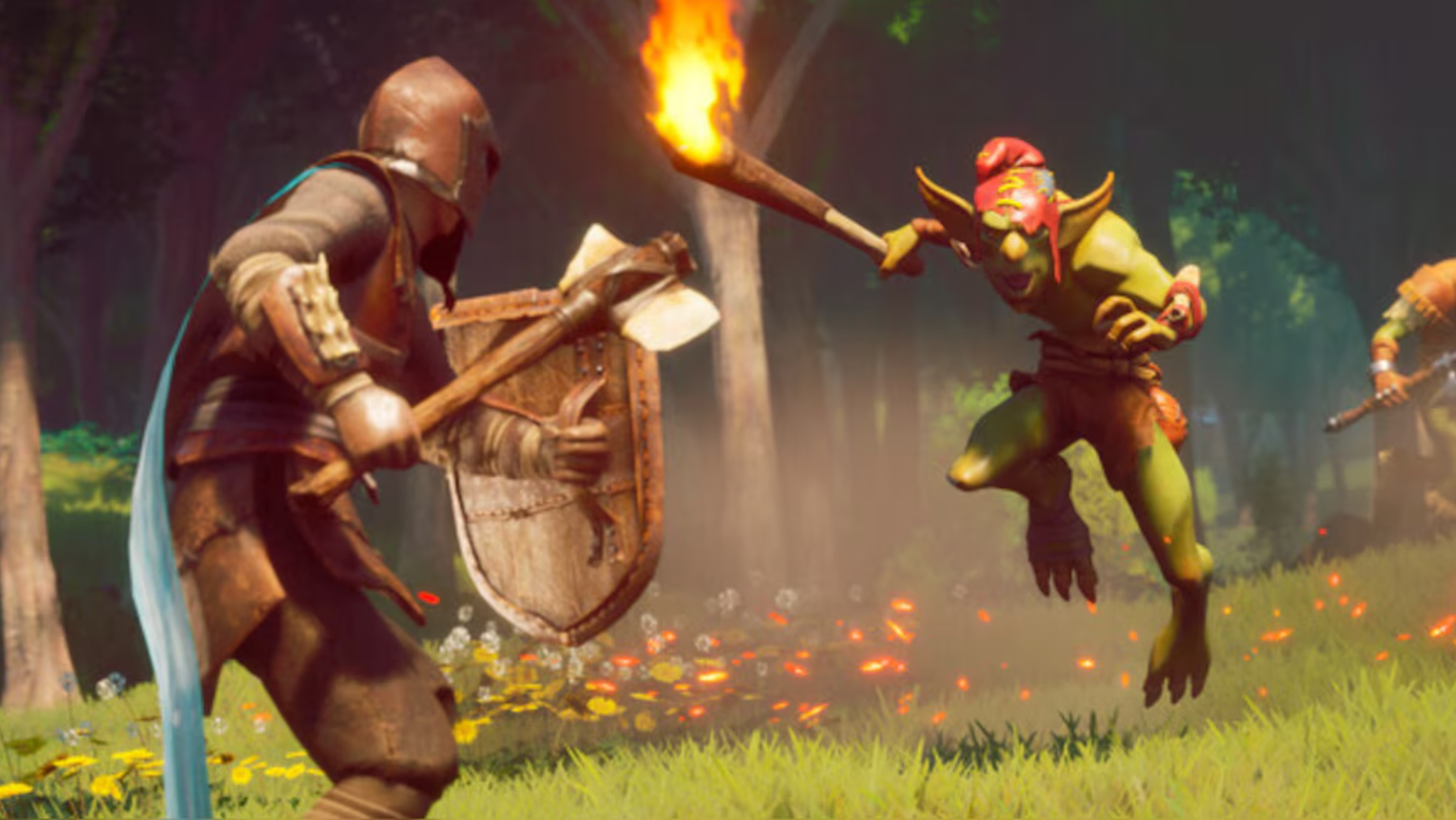 RUNESCAPE: DRAGONWILDS - PC - STEAM - MULTILANGUAGE - WORLDWIDE