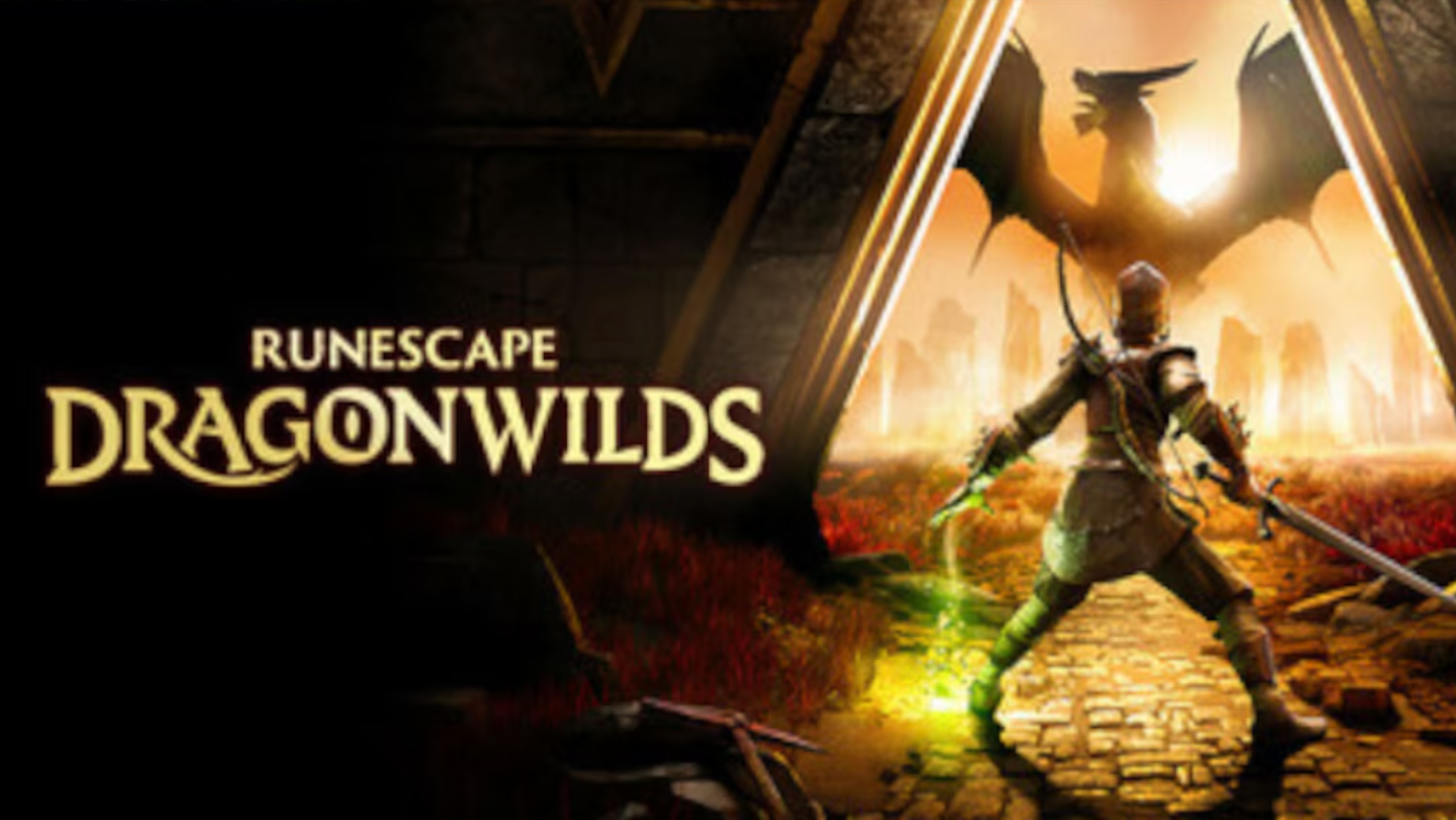 RUNESCAPE: DRAGONWILDS - PC - STEAM - MULTILANGUAGE - WORLDWIDE