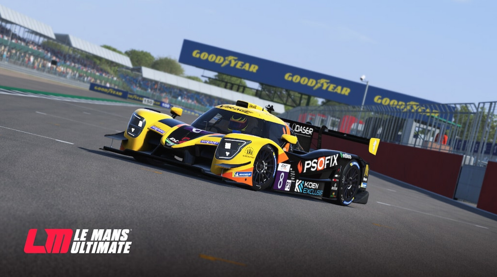 LE MANS ULTIMATE - ELMS PACK 1 (DLC) - PC - STEAM - MULTILANGUAGE - WORLDWIDE