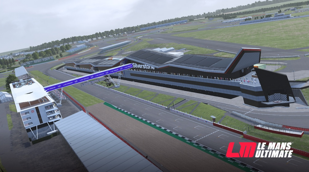 LE MANS ULTIMATE - ELMS PACK 1 (DLC) - PC - STEAM - MULTILANGUAGE - WORLDWIDE