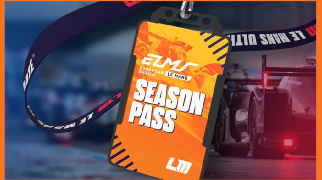 LE MANS ULTIMATE - ELMS SEASON PASS (DLC) - PC - STEAM - MULTILANGUAGE - WORLDWIDE
