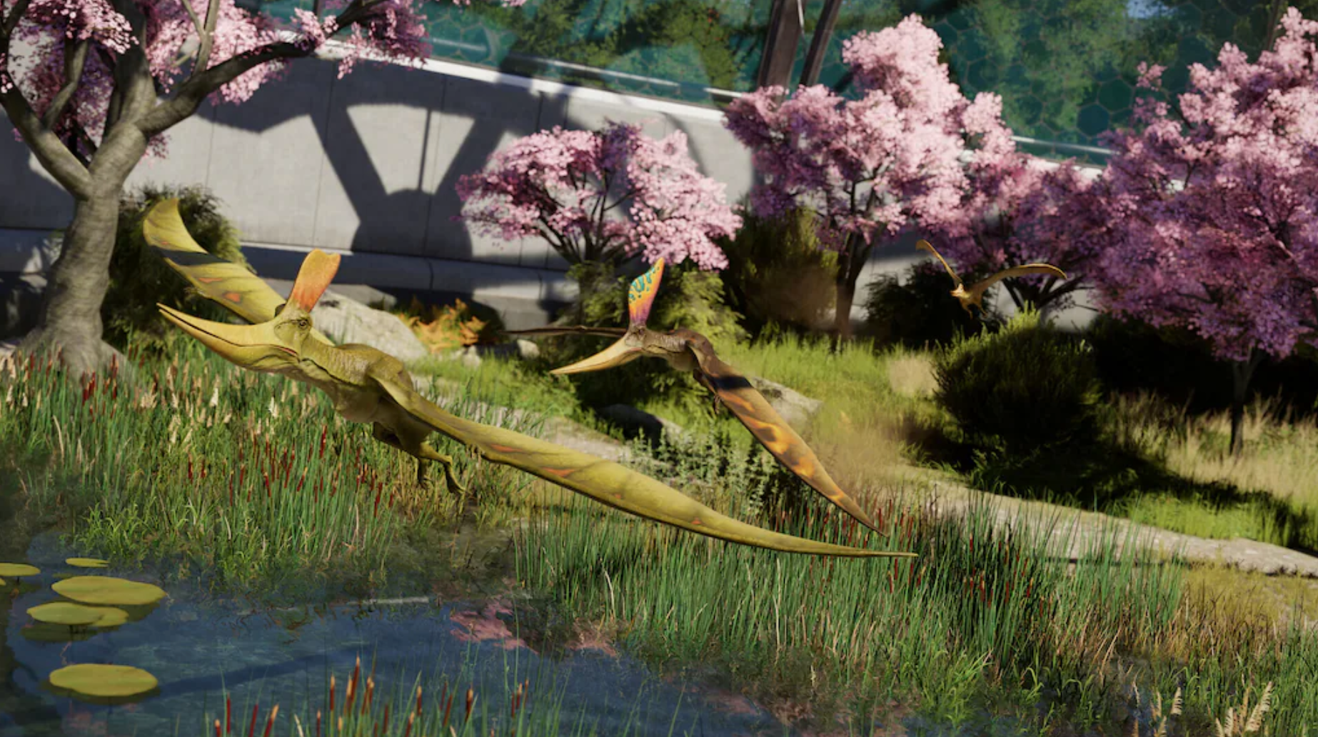 JURASSIC WORLD EVOLUTION 3 - DELUXE EDITION - PC - STEAM - MULTILANGUAGE - EU, NA