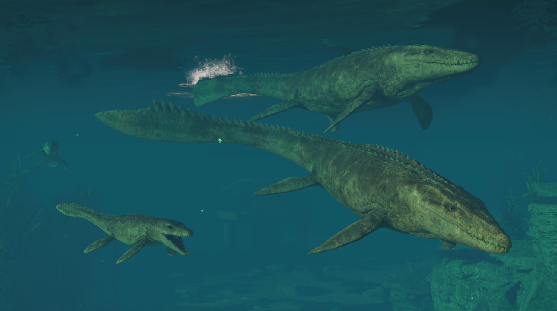 JURASSIC WORLD EVOLUTION 3 - DELUXE EDITION - PC - STEAM - MULTILANGUAGE - EU, NA