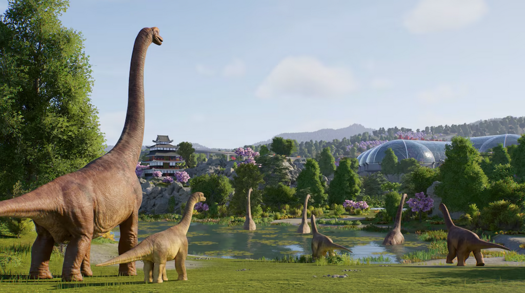 JURASSIC WORLD EVOLUTION 3 - DELUXE EDITION - PC - STEAM - MULTILANGUAGE - EU, NA