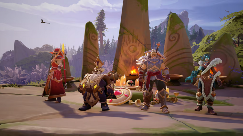 FELLOWSHIP - PC - STEAM - MULTILANGUAGE - WORLDWIDE