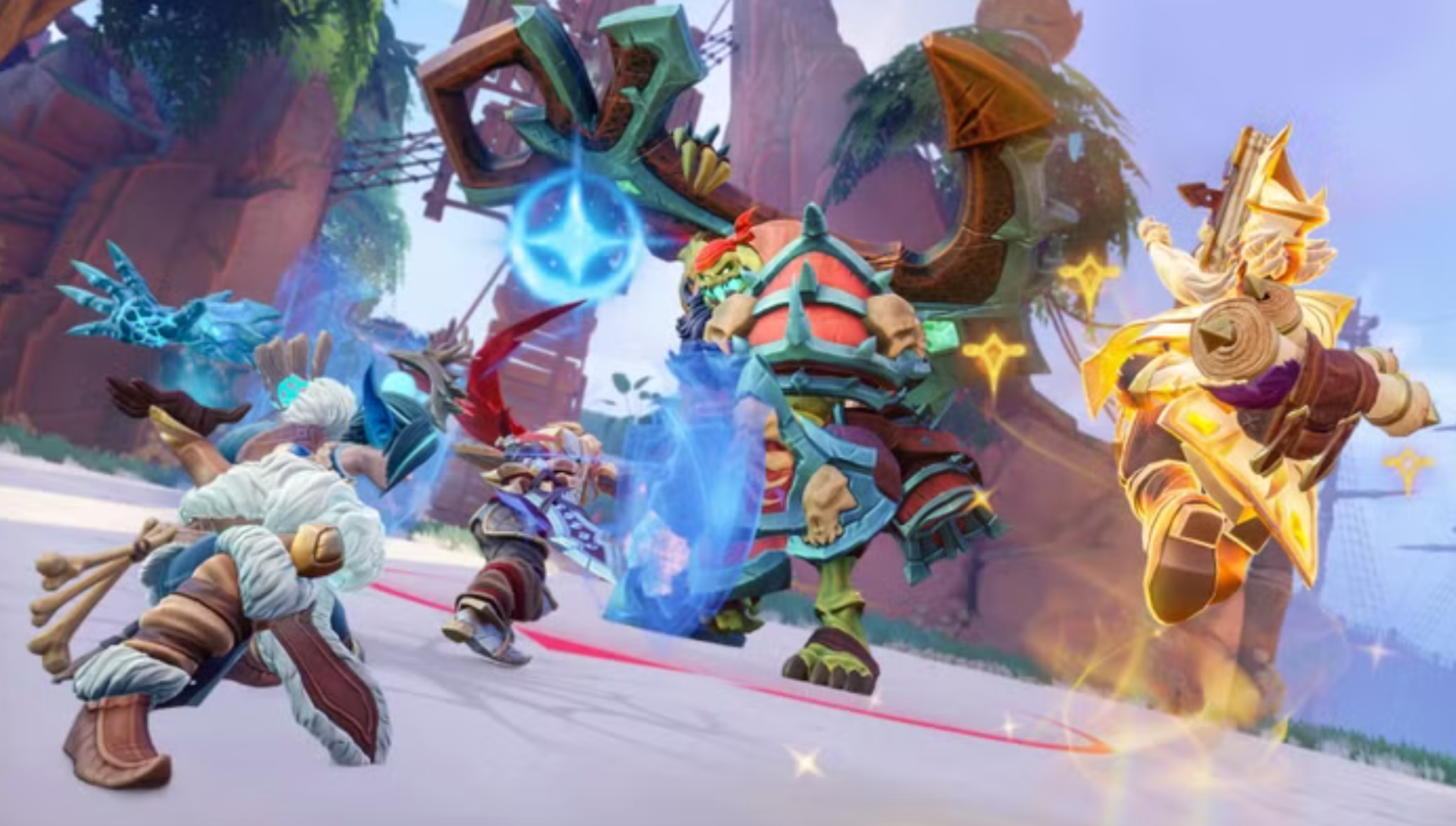 FELLOWSHIP (SUPPORTER EDITION) - PC - STEAM - MULTILANGUAGE - WORLDWIDE