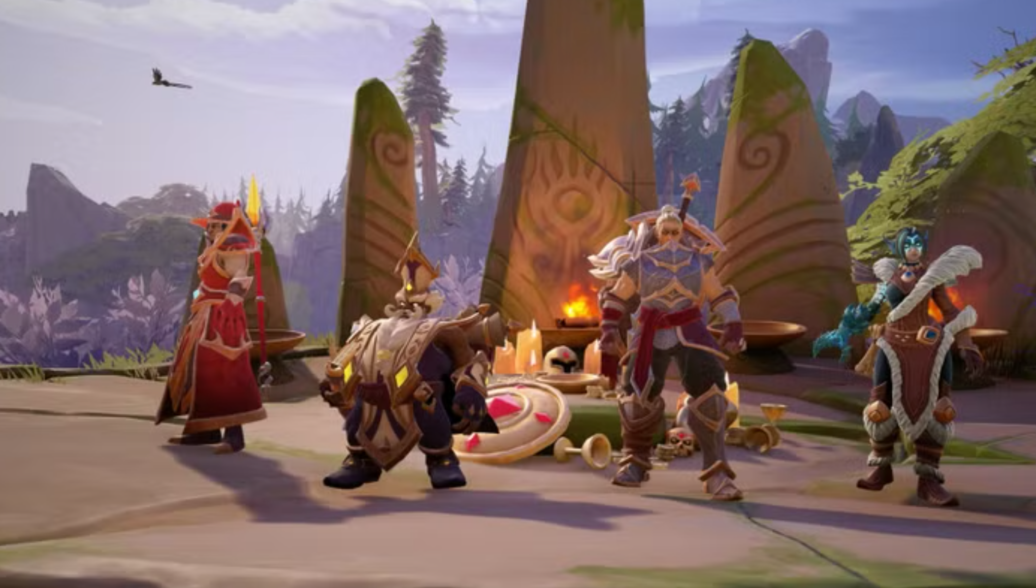 FELLOWSHIP (SUPPORTER EDITION) - PC - STEAM - MULTILANGUAGE - WORLDWIDE