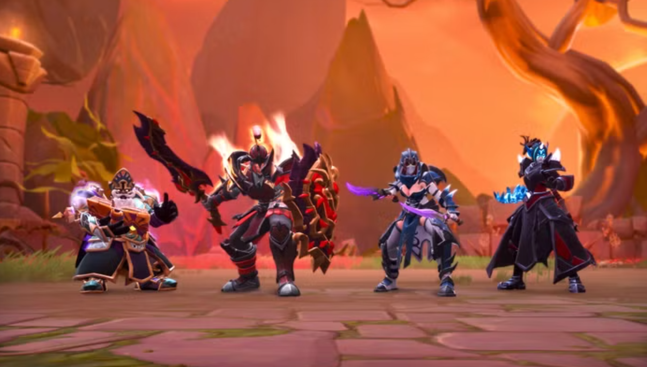 FELLOWSHIP (SUPPORTER EDITION) - PC - STEAM - MULTILANGUAGE - WORLDWIDE