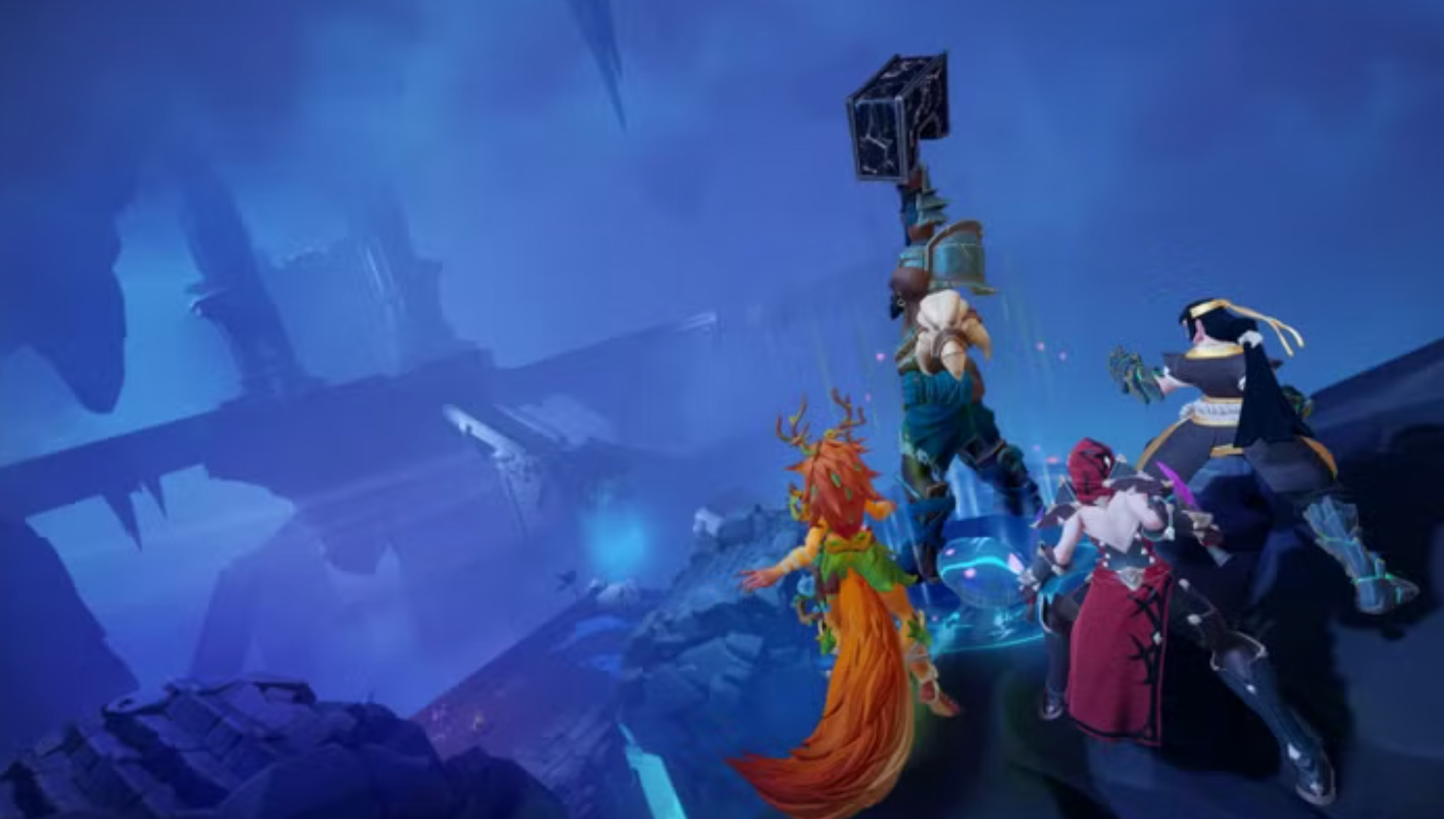 FELLOWSHIP (SUPPORTER EDITION) - PC - STEAM - MULTILANGUAGE - WORLDWIDE