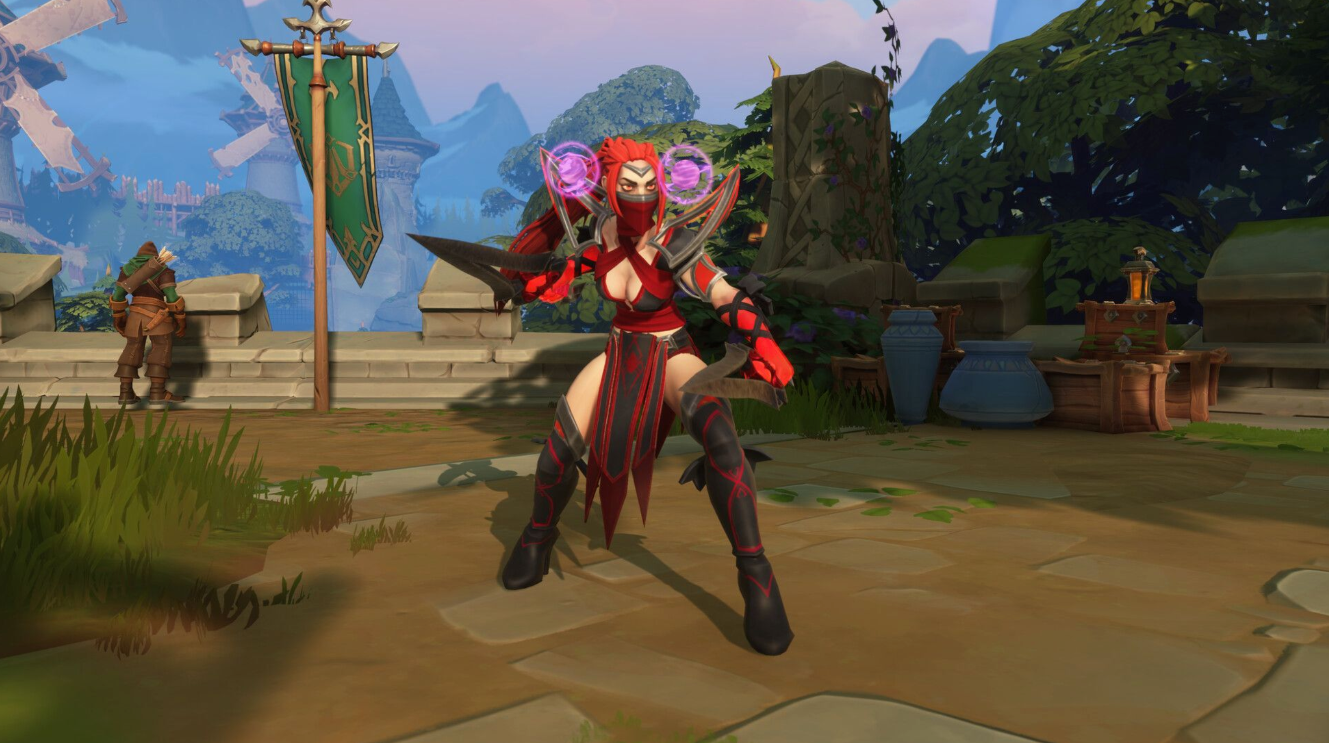 FELLOWSHIP - GUARDIAN’S SUPPORTER PACK (DLC) - PC - STEAM - MULTILANGUAGE - WORLDWIDE