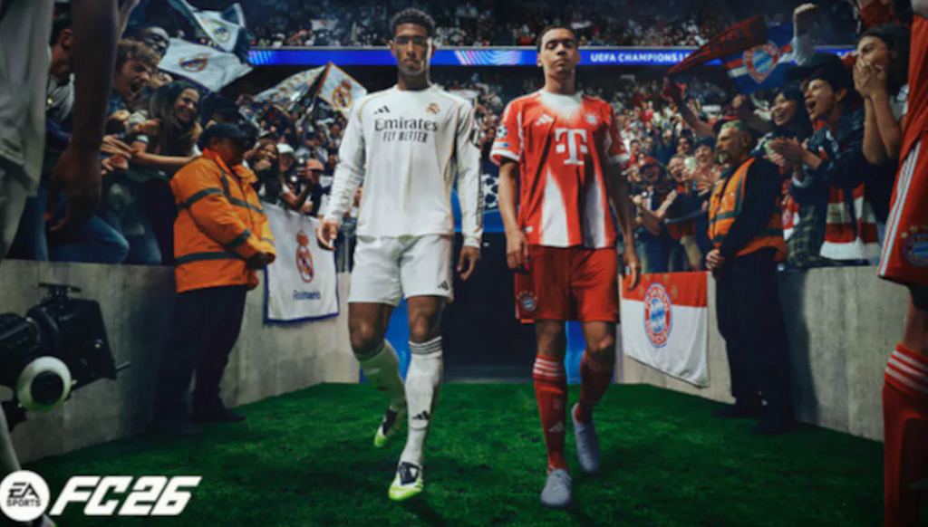 EA SPORTS FC 26 (STANDARD EDITION) - PLAYSTATION PS5 - PSN - MULTILANGUAGE - EU