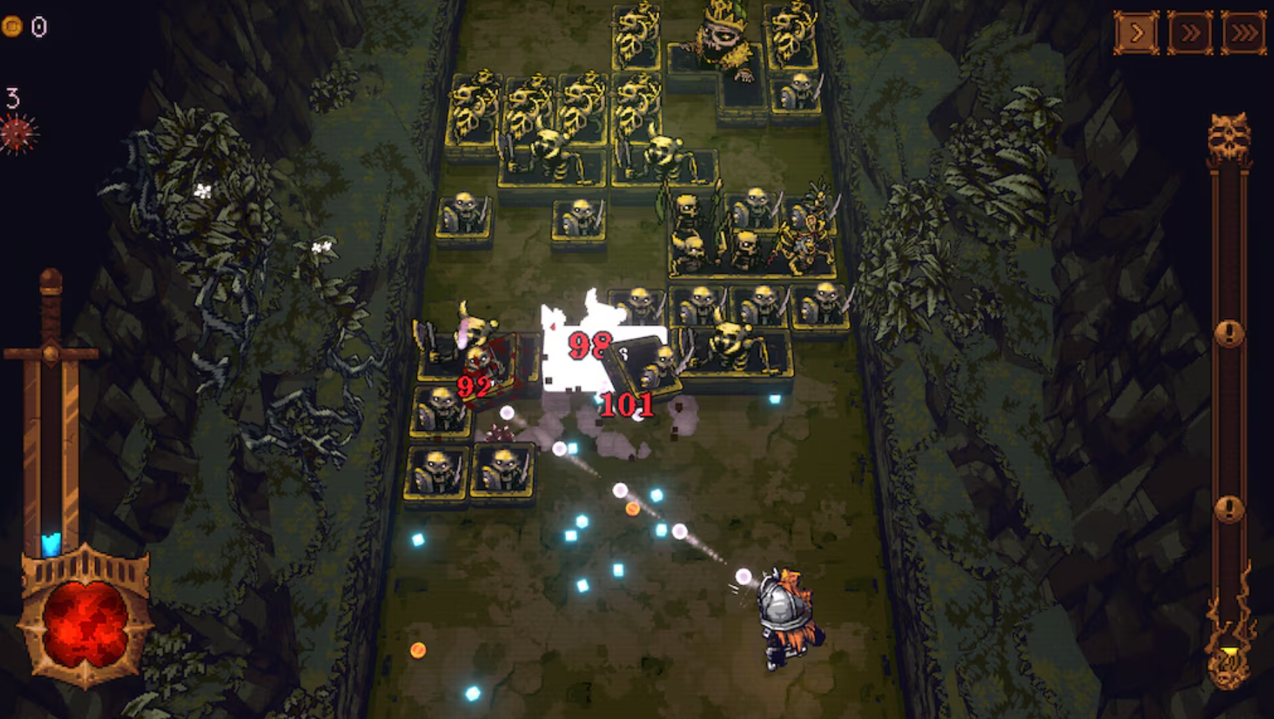 BALL X PIT - PC - STEAM - MULTILANGUAGE - WORLDWIDE