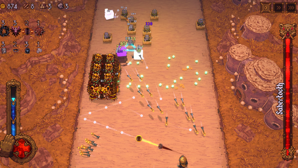 BALL X PIT - PC - STEAM - MULTILANGUAGE - WORLDWIDE