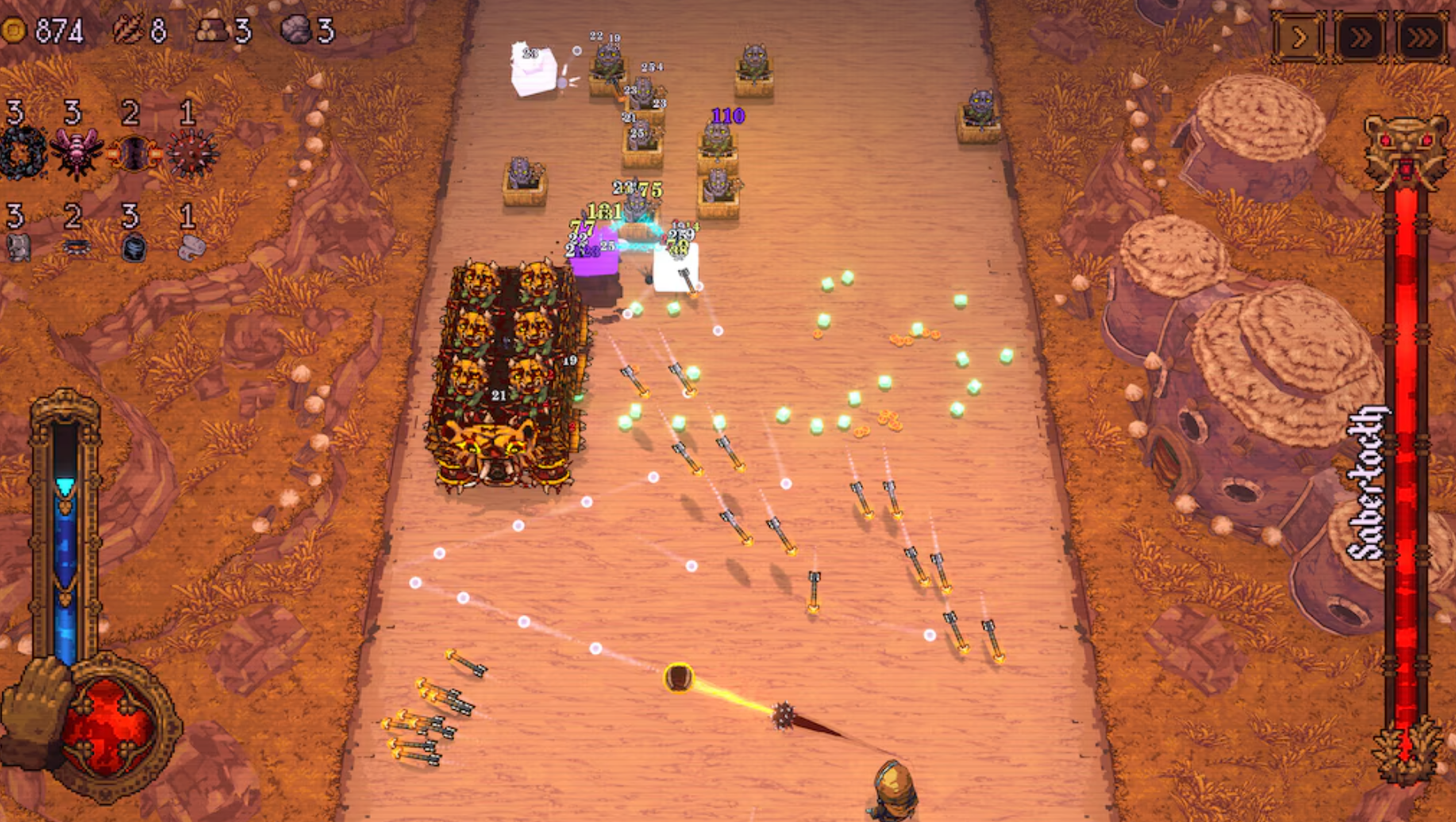 BALL X PIT - PC - STEAM - MULTILANGUAGE - WORLDWIDE