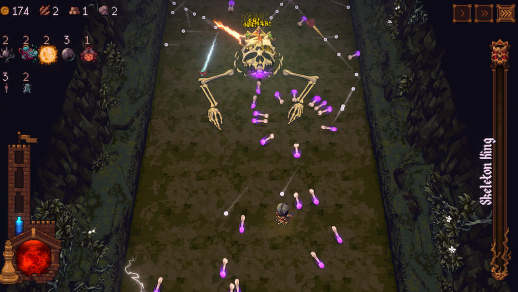 BALL X PIT - PC - STEAM - MULTILANGUAGE - WORLDWIDE