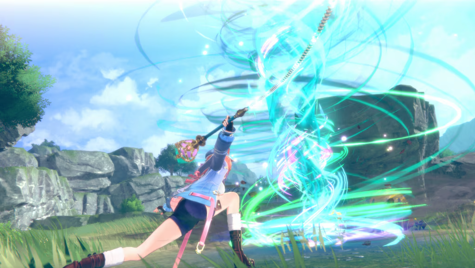 ATELIER RESLERIANA: THE RED ALCHEMIST & THE WHITE GUARDIAN - PC - STEAM - MULTILANGUAGE - WORLDWIDE