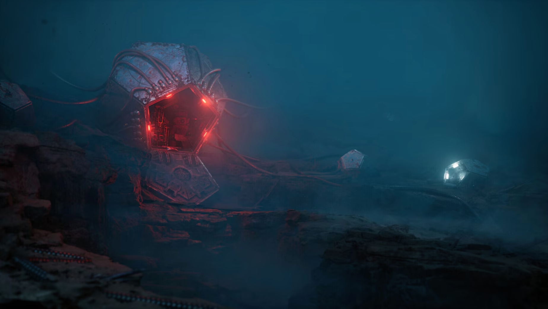 CRONOS: THE NEW DAWN - PC - STEAM - MULTILANGUAGE - EU