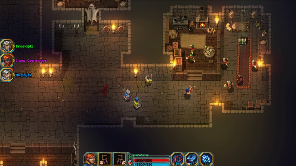 HEROES OF HAMMERWATCH II - PC - STEAM - EN - WORLDWIDE