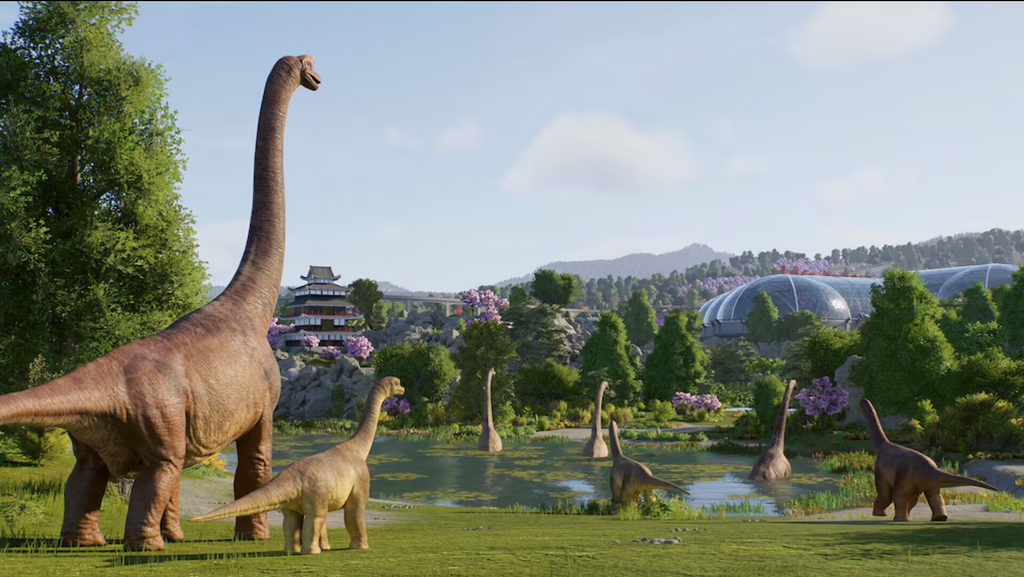 JURASSIC WORLD EVOLUTION 3 - PC - STEAM - MULTILANGUAGE - WORLDWIDE