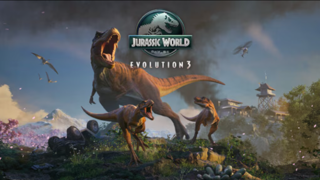 JURASSIC WORLD EVOLUTION 3 - PC - STEAM - MULTILANGUAGE - WORLDWIDE