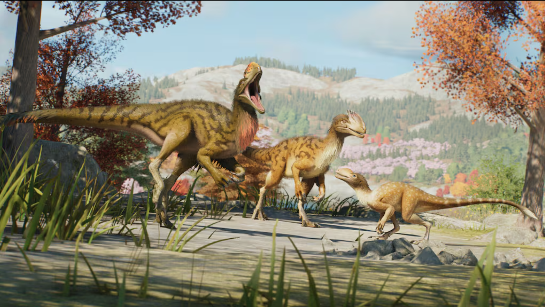 JURASSIC WORLD EVOLUTION 3: DELUXE UPGRADE PACK (DLC) - PC - STEAM - MULTILANGUAGE - WORLDWIDE