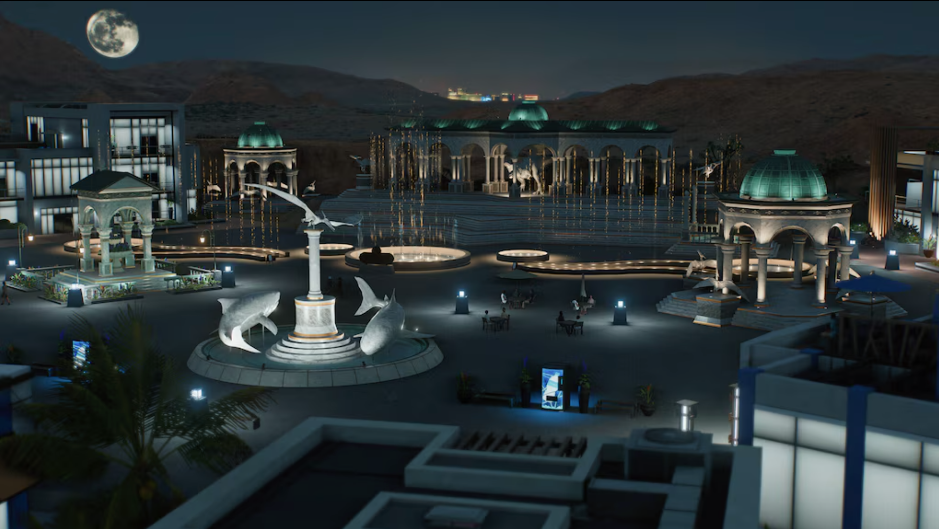 JURASSIC WORLD EVOLUTION 3: DELUXE UPGRADE PACK (DLC) - PC - STEAM - MULTILANGUAGE - WORLDWIDE