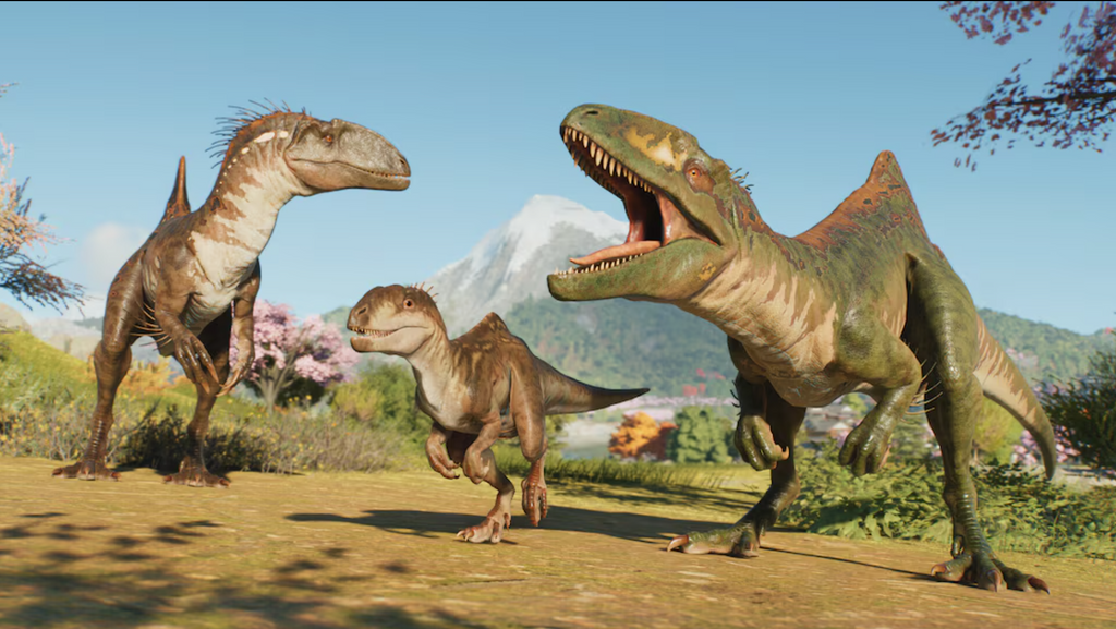 JURASSIC WORLD EVOLUTION 3: DELUXE UPGRADE PACK (DLC) - PC - STEAM - MULTILANGUAGE - WORLDWIDE