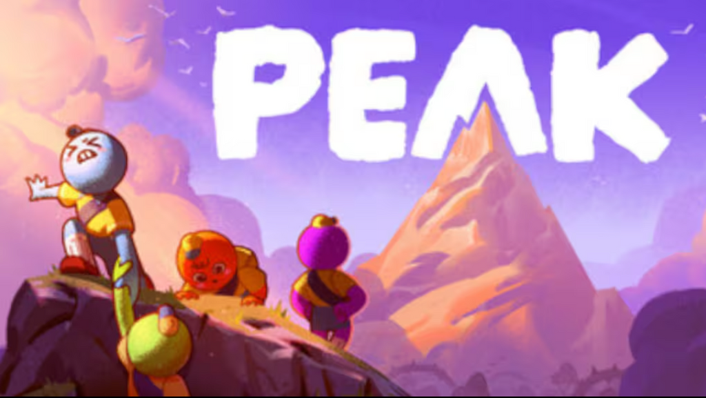 PEAK - PC - STEAM - MULTILANGUAGE - WORLDWIDE